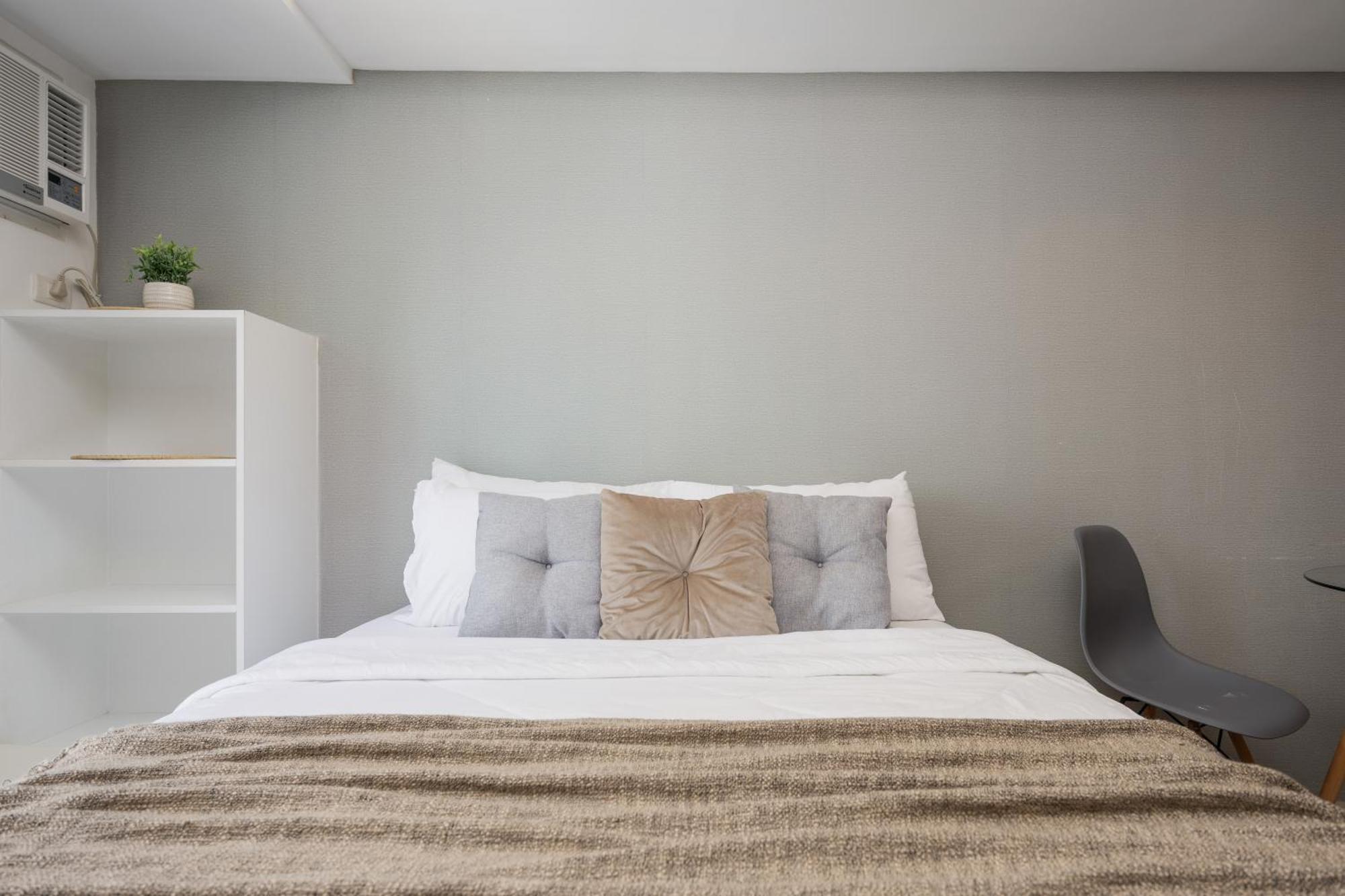 Apartamento Furnished In Avida Towers Riala, It Park With Pool View, Fast Wifi, Netflix And Cebu