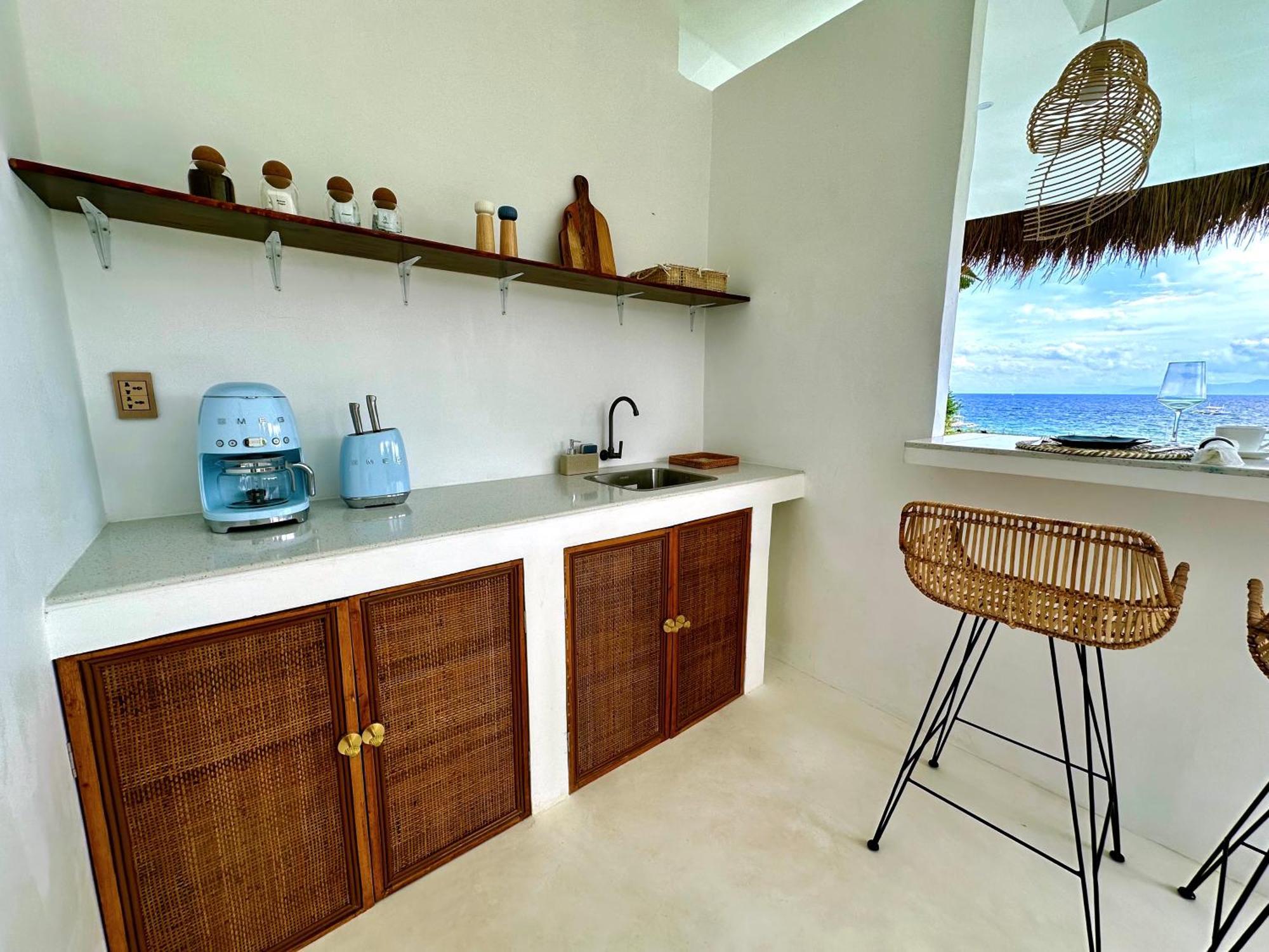 Villa Pawikan Seaview Deluxe