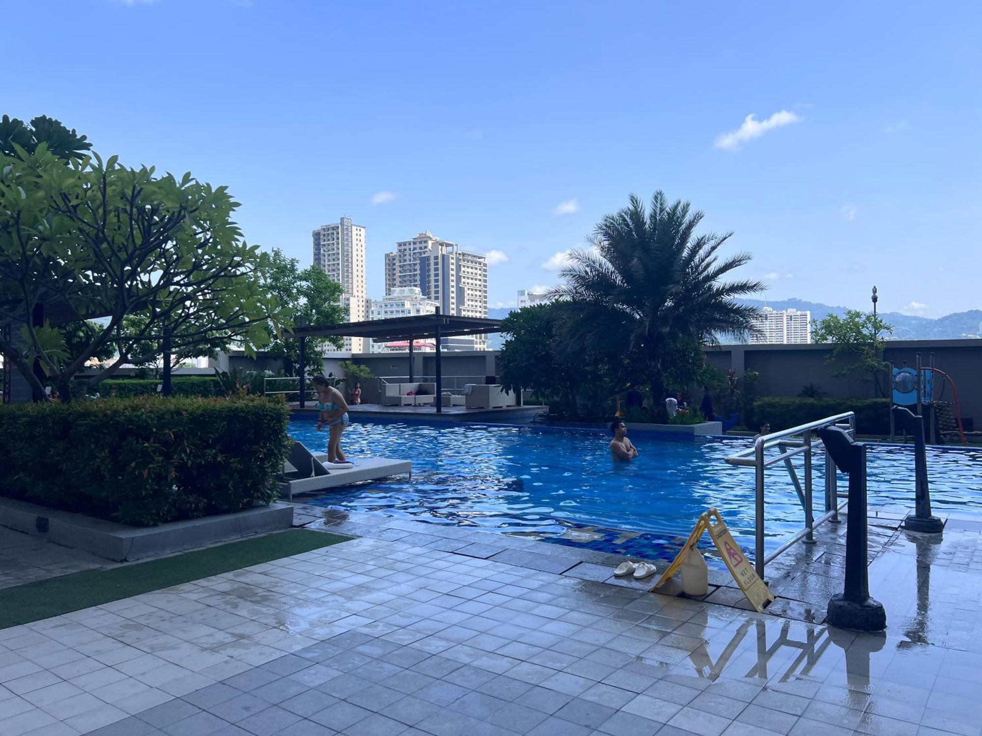 1 Bedrm Condo, Tower 2, Hor 101