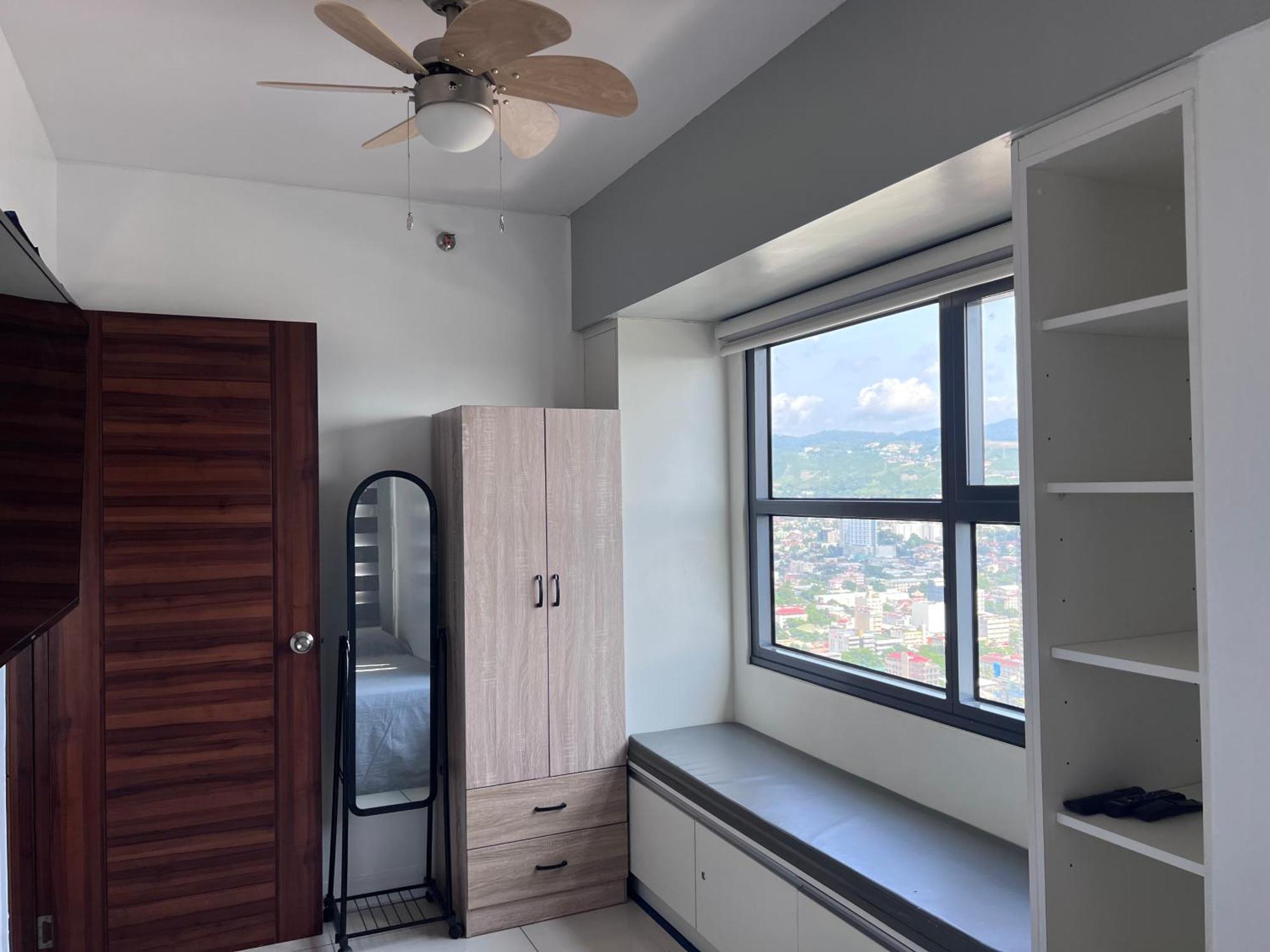 1 Bedrm Condo, Tower 2, Hor 101 Apartment Cebu