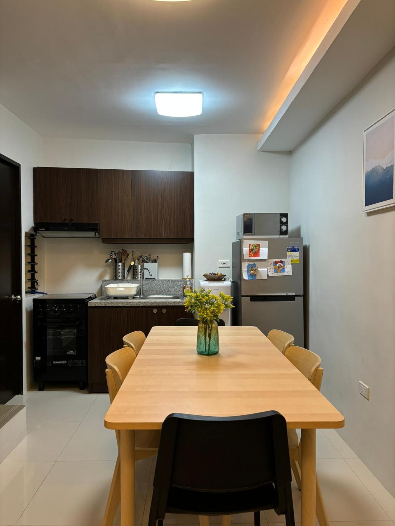 Bahay bakasyunan Mactan Cebu - Ideal For A Group - 3km From The Airport