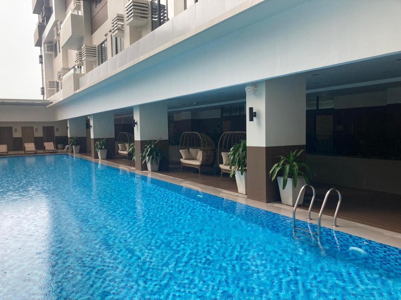 Be Residences Luxury Apartments, Ac, Pool, Gym Apartamento *