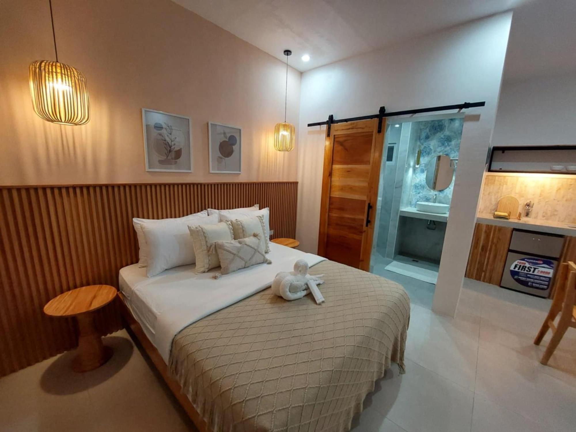 Alessandra Apartment Moalboal