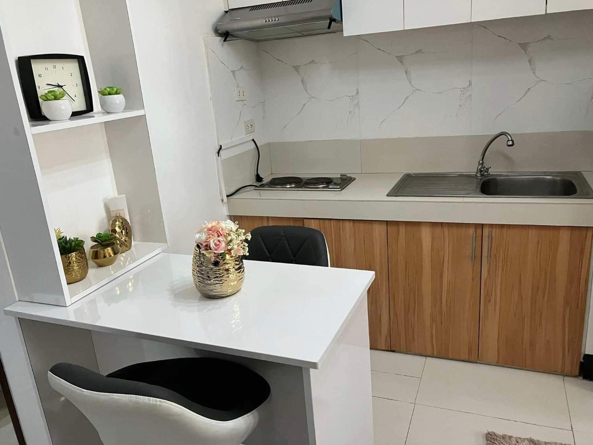 One Oasis Condominuim Mabolo Apartment *