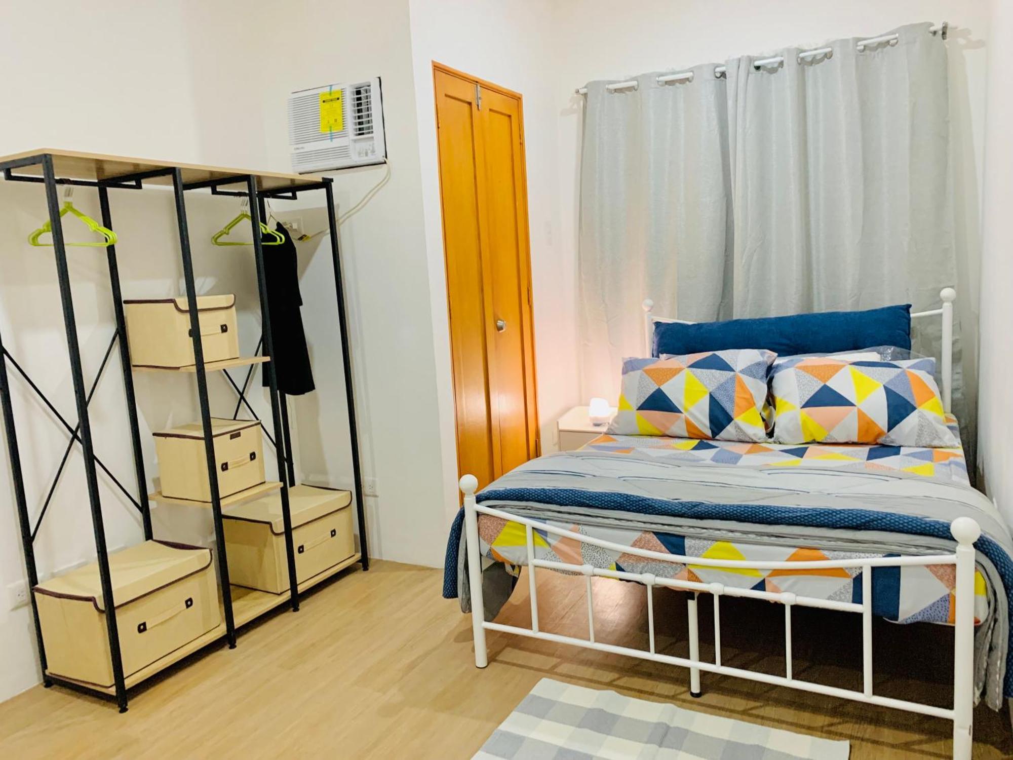 Phase 2 Bldg 1, Unit 1208, Bayanihan Flats 2 Mactan * Lapu-Lapu City