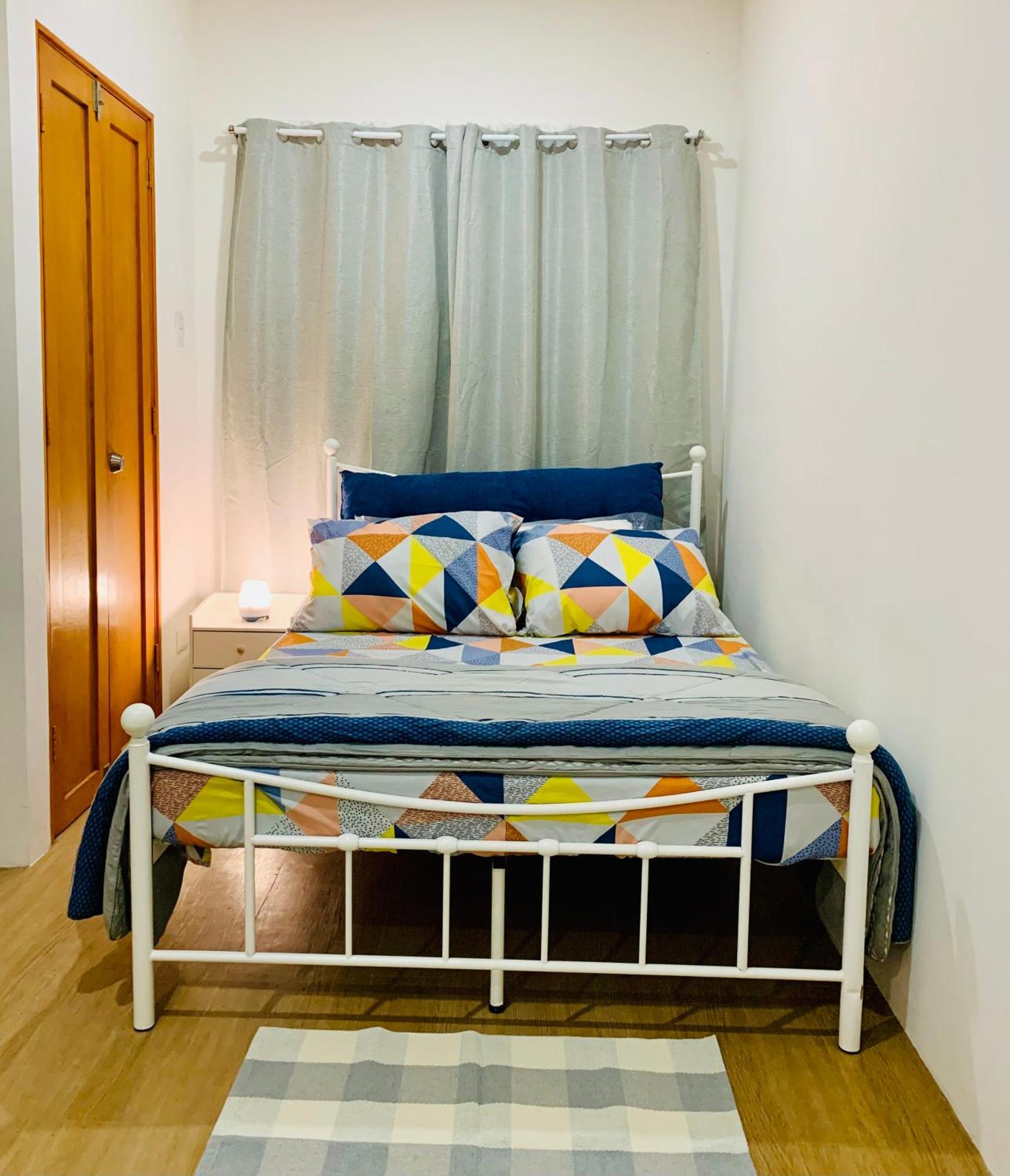 Phase 2 Bldg 1, Unit 1208, Bayanihan Flats 2 Mactan * Lapu-Lapu City