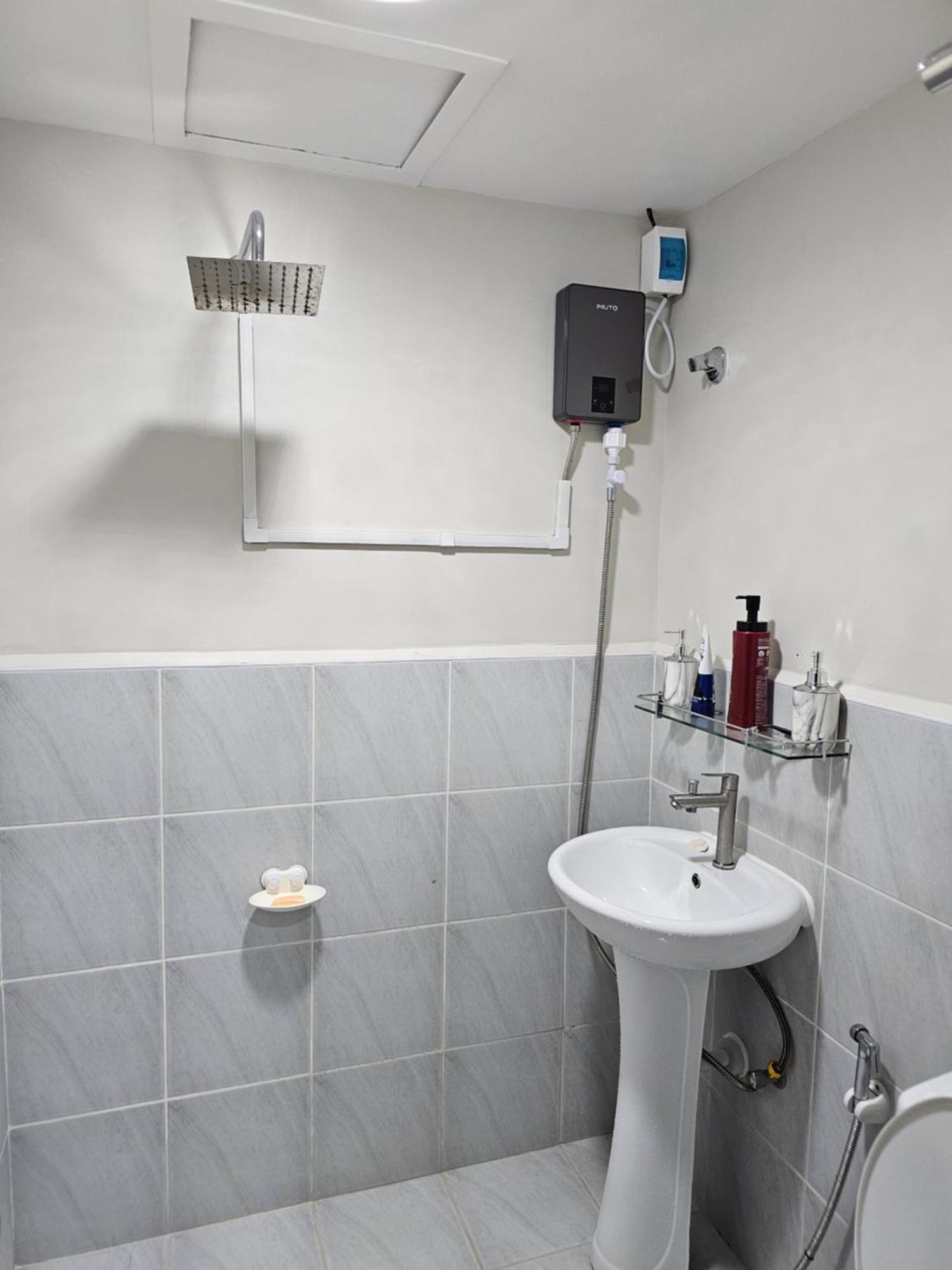 Aparthotel D' Kikays Saekyung Village 1 Suba Basbas