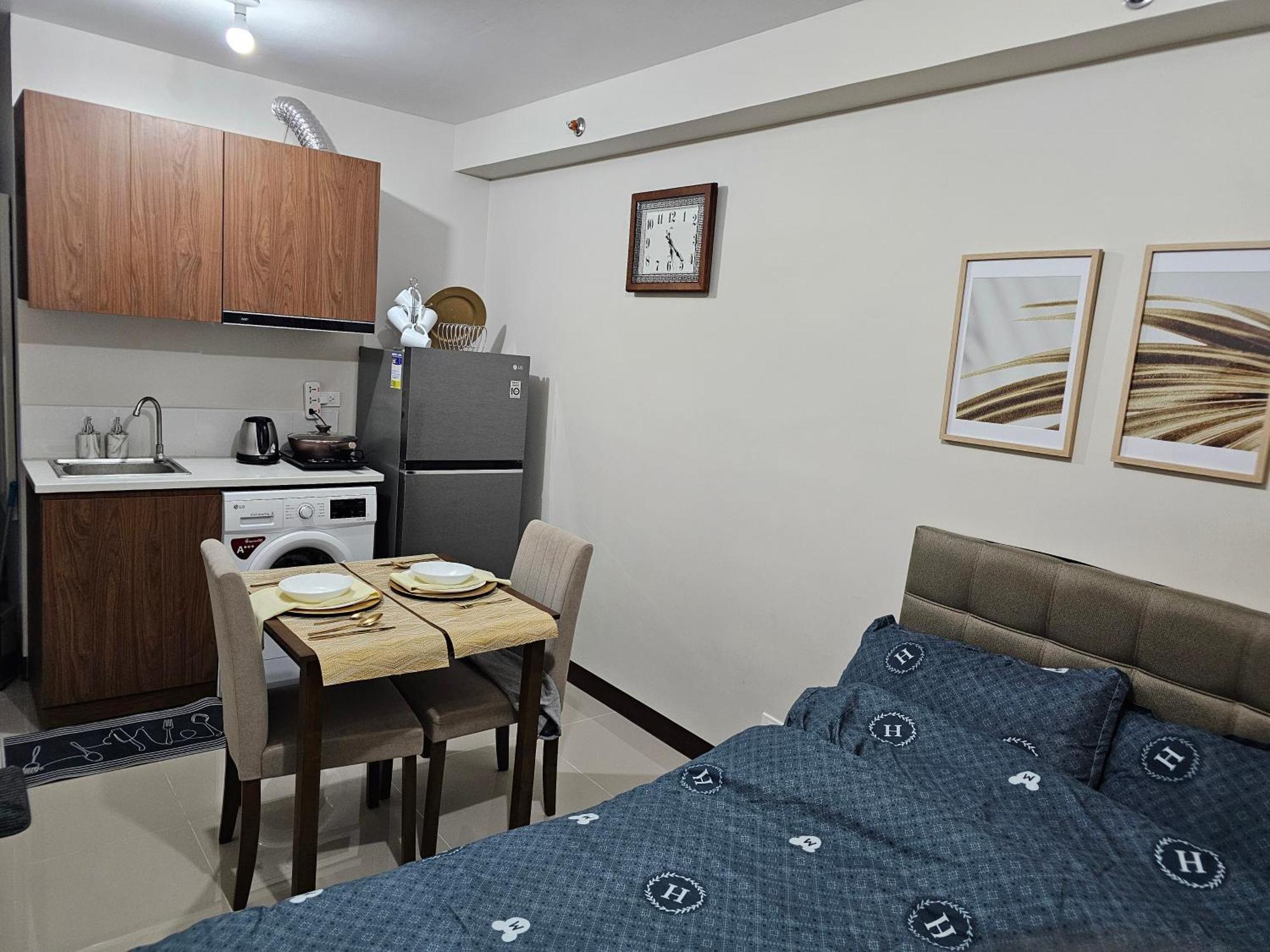 D' Kikays Saekyung Village 1 Aparthotel *