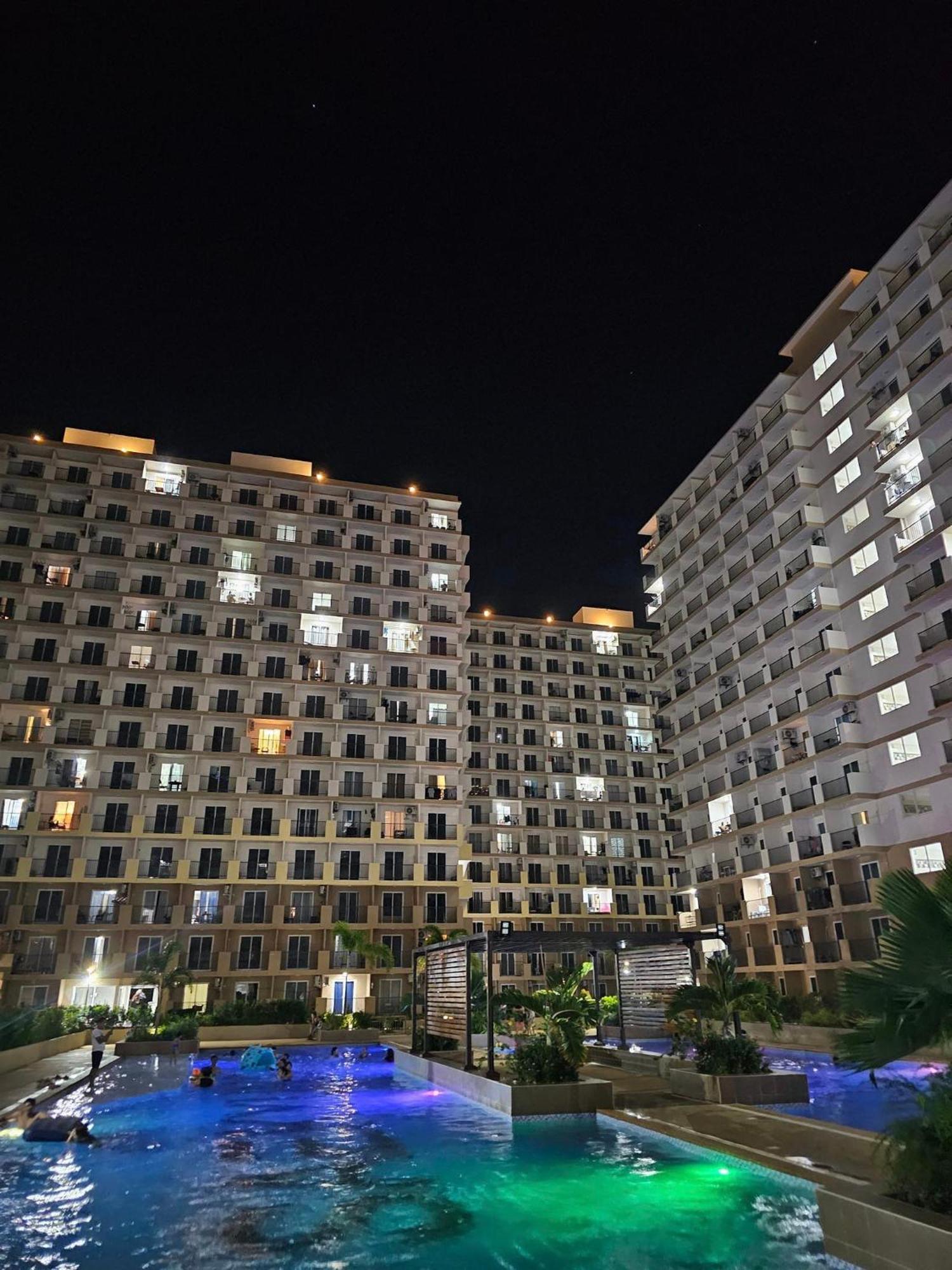 D' Kikays Saekyung Village 1 Aparthotel Suba Basbas