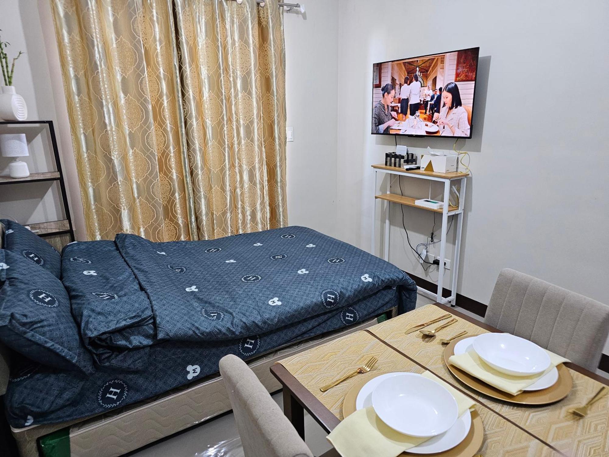 D' Kikays Saekyung Village 1 *