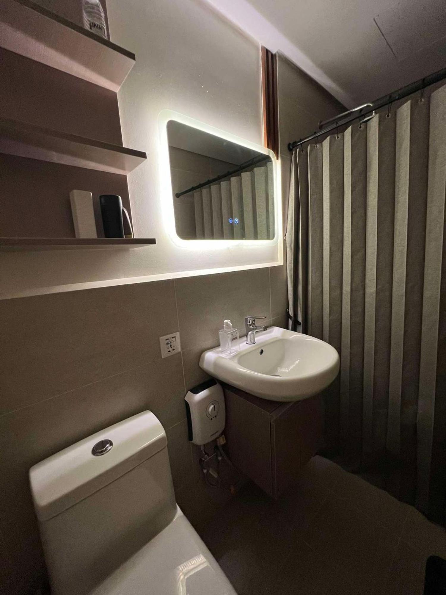 Cozy Near It Park With Pool Netflix Cebu