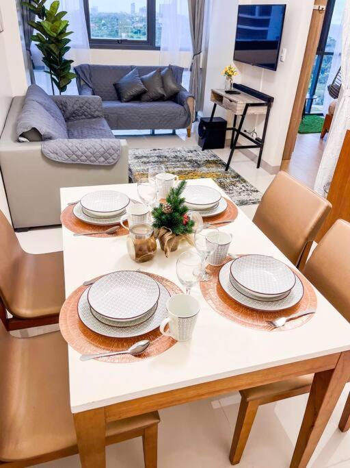 Apartment Thenest At Onemanchester, Mactan Newtown-12th Floor *