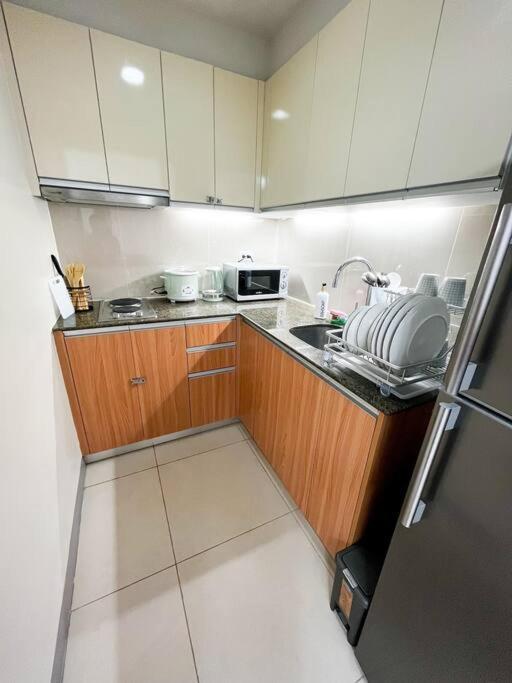 Apartment Thenest At Onemanchester, Mactan Newtown-12th Floor *