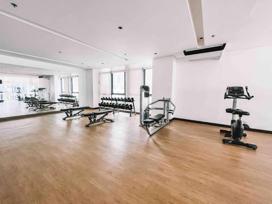 Apartment Thenest At Onemanchester, Mactan Newtown-12th Floor *