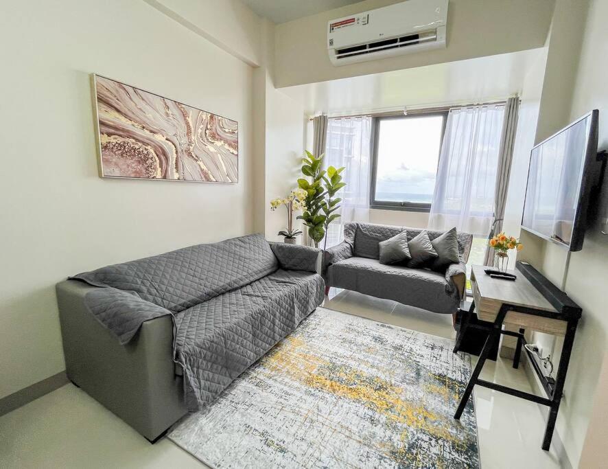 Apartment Thenest At Onemanchester, Mactan Newtown-12th Floor Lapu-Lapu City