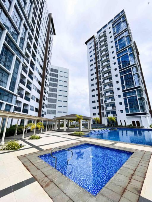 Apartment Thenest At Onemanchester, Mactan Newtown-12th Floor *