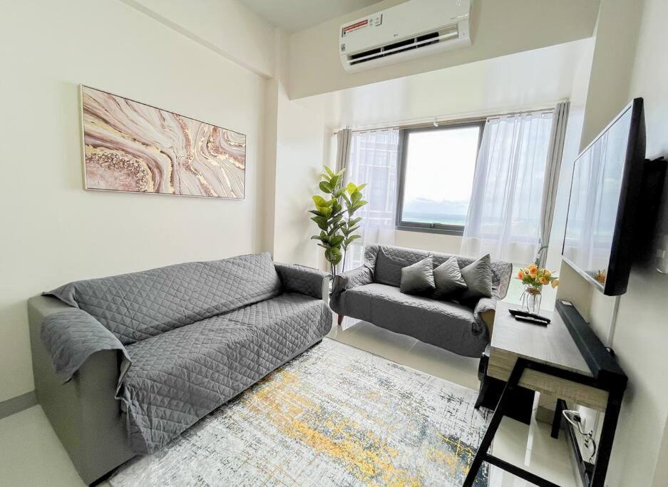 Apartment Thenest At Onemanchester, Mactan Newtown-12th Floor Lapu-Lapu City