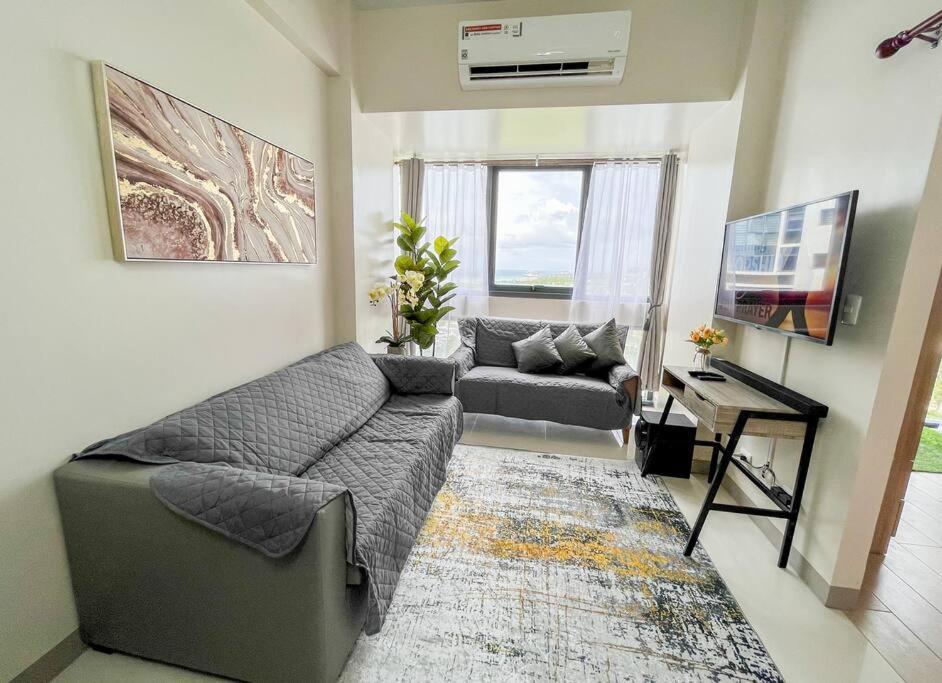 Apartment Thenest At Onemanchester, Mactan Newtown-12th Floor Lapu-Lapu City