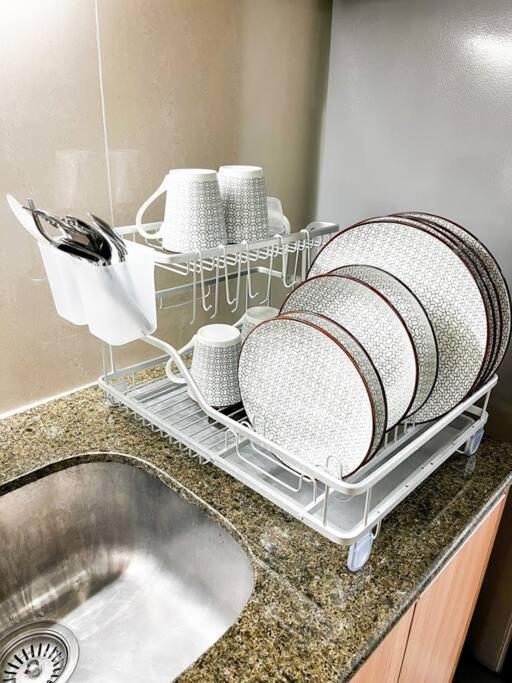 Apartment Thenest At Onemanchester, Mactan Newtown-12th Floor Lapu-Lapu City
