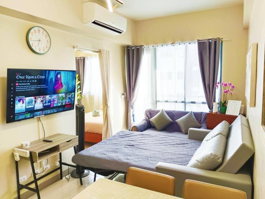 Apartment Rustic Retreat In Mactan Newtown *