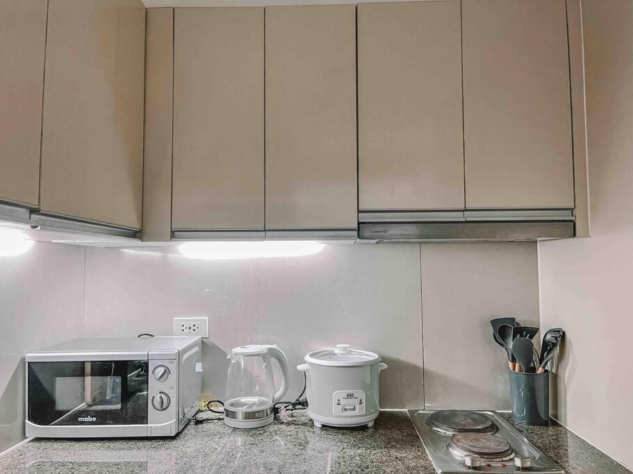 Rustic Retreat In Mactan Newtown Apartment Lapu-Lapu City