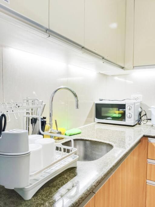 Apartment Rustic Retreat In Mactan Newtown Lapu-Lapu City