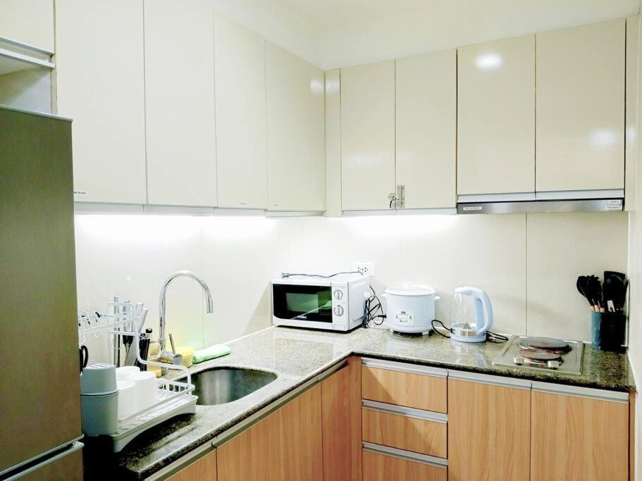 Rustic Retreat In Mactan Newtown *
