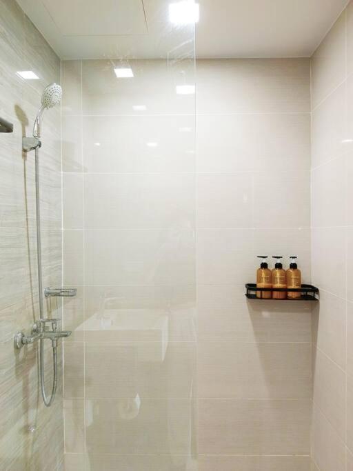 Apartment Rustic Retreat In Mactan Newtown Lapu-Lapu City