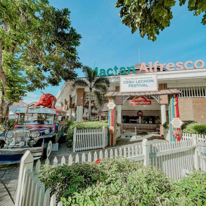 Rustic Retreat In Mactan Newtown Lapu-Lapu City