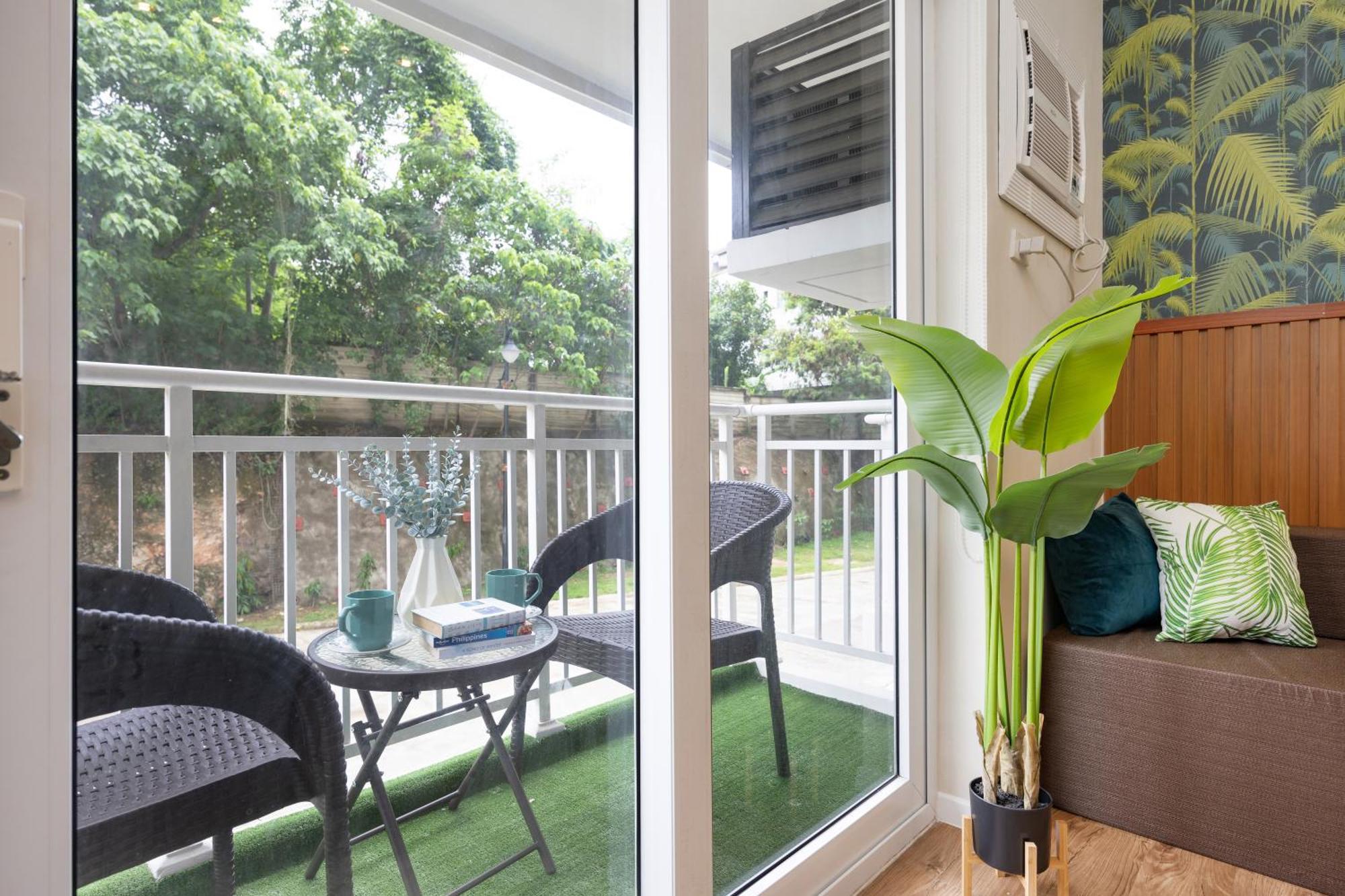 Amani 107b, 3 Minutes To Airport, With Gym & Pool ,fast Wifi, Free Netflix * Lapu-Lapu City