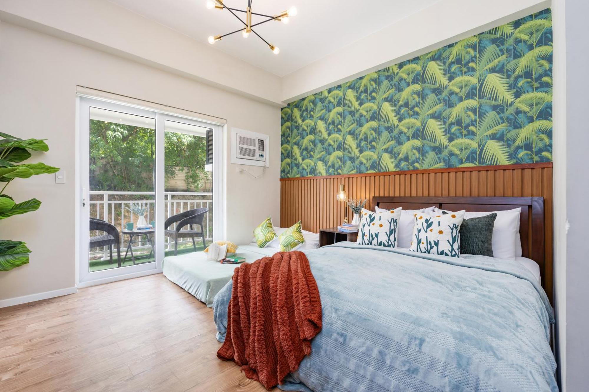 Amani 107b, 3 Minutes To Airport, With Gym & Pool ,fast Wifi, Free Netflix *