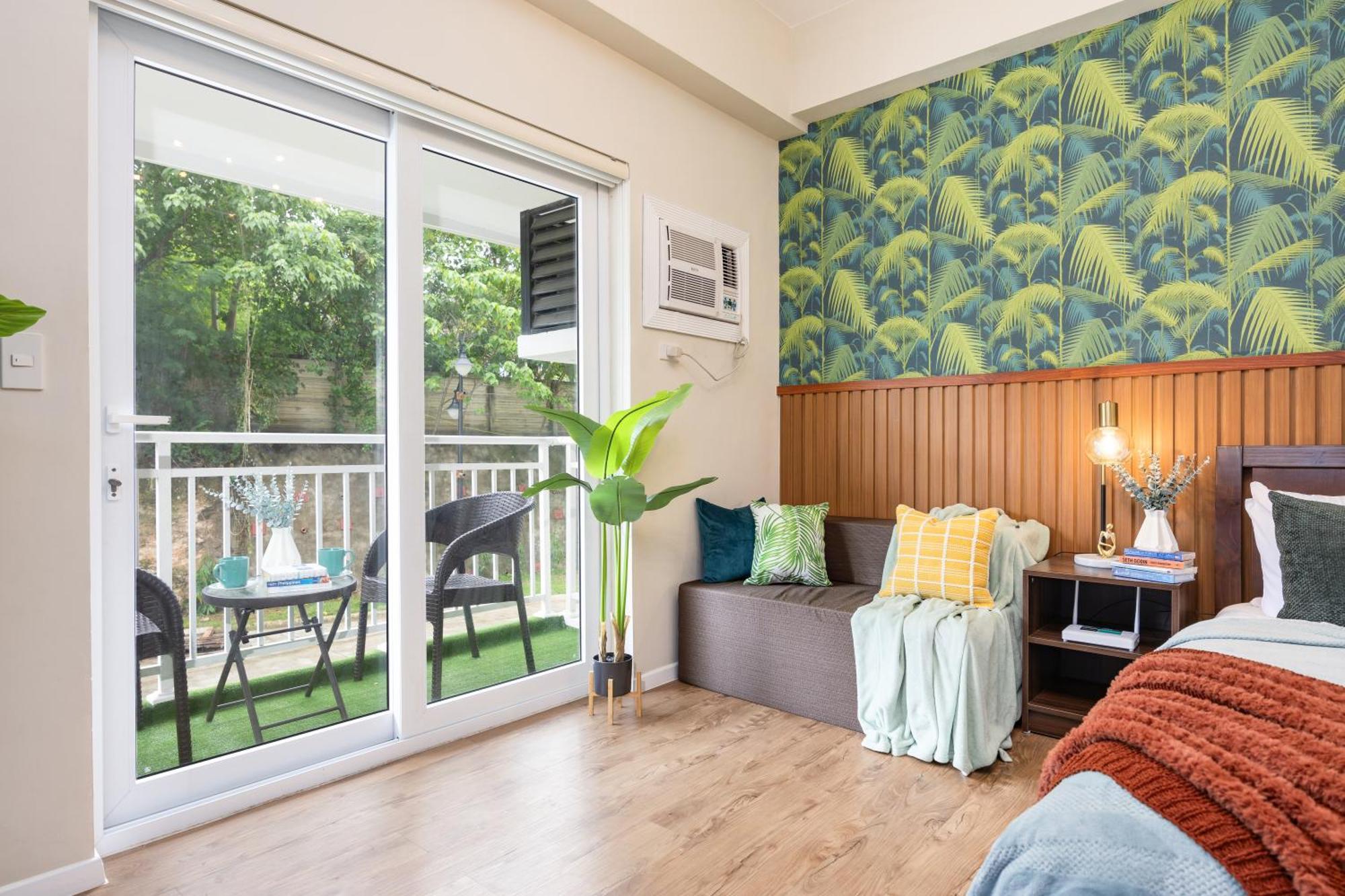Apartamento Amani 107b, 3 Minutes To Airport, With Gym & Pool ,fast Wifi, Free Netflix Lapu-Lapu City