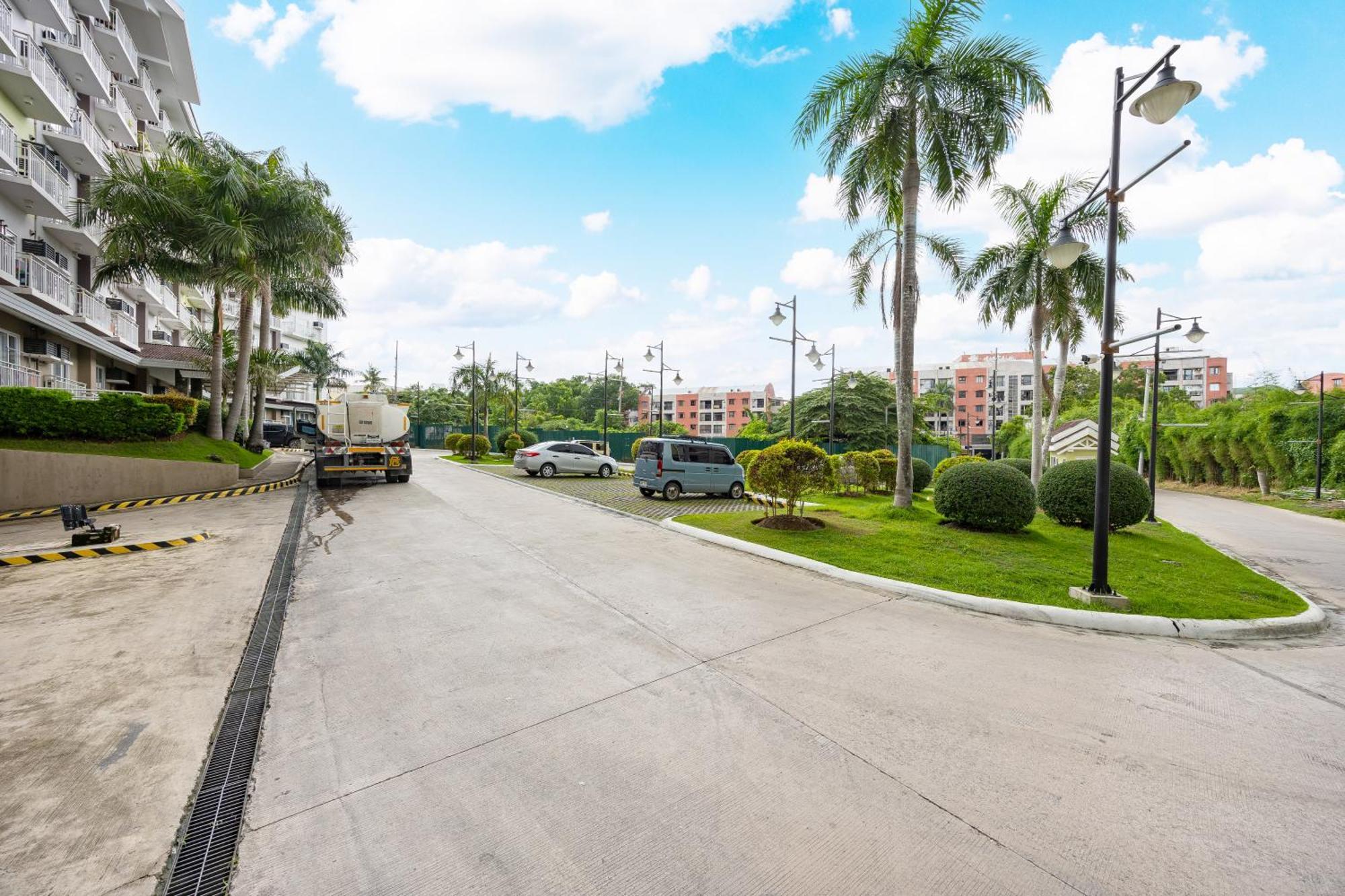 Amani 107b, 3 Minutes To Airport, With Gym & Pool ,fast Wifi, Free Netflix * Lapu-Lapu City