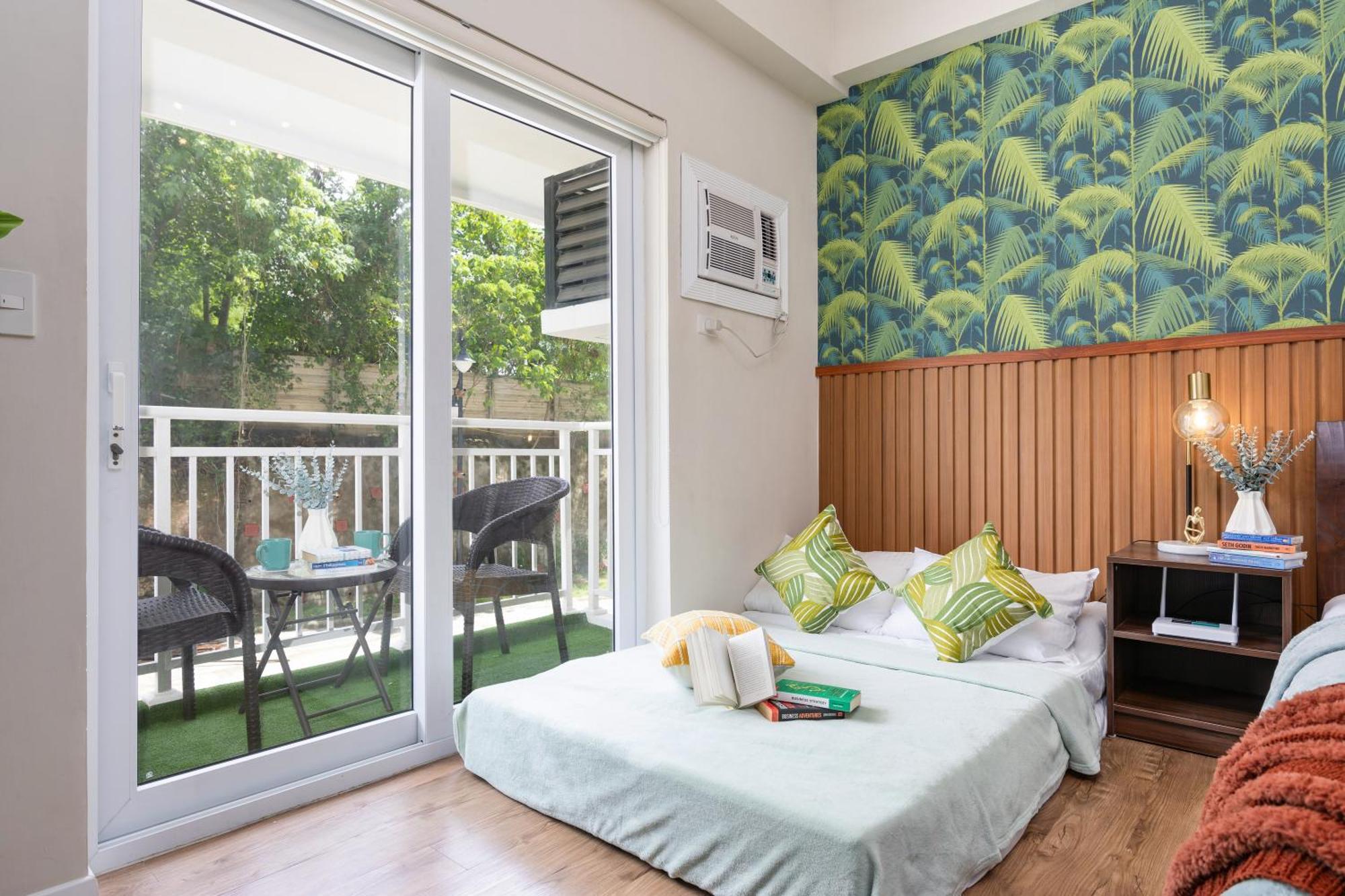 Amani 107b, 3 Minutes To Airport, With Gym & Pool ,fast Wifi, Free Netflix Apartamento Lapu-Lapu City