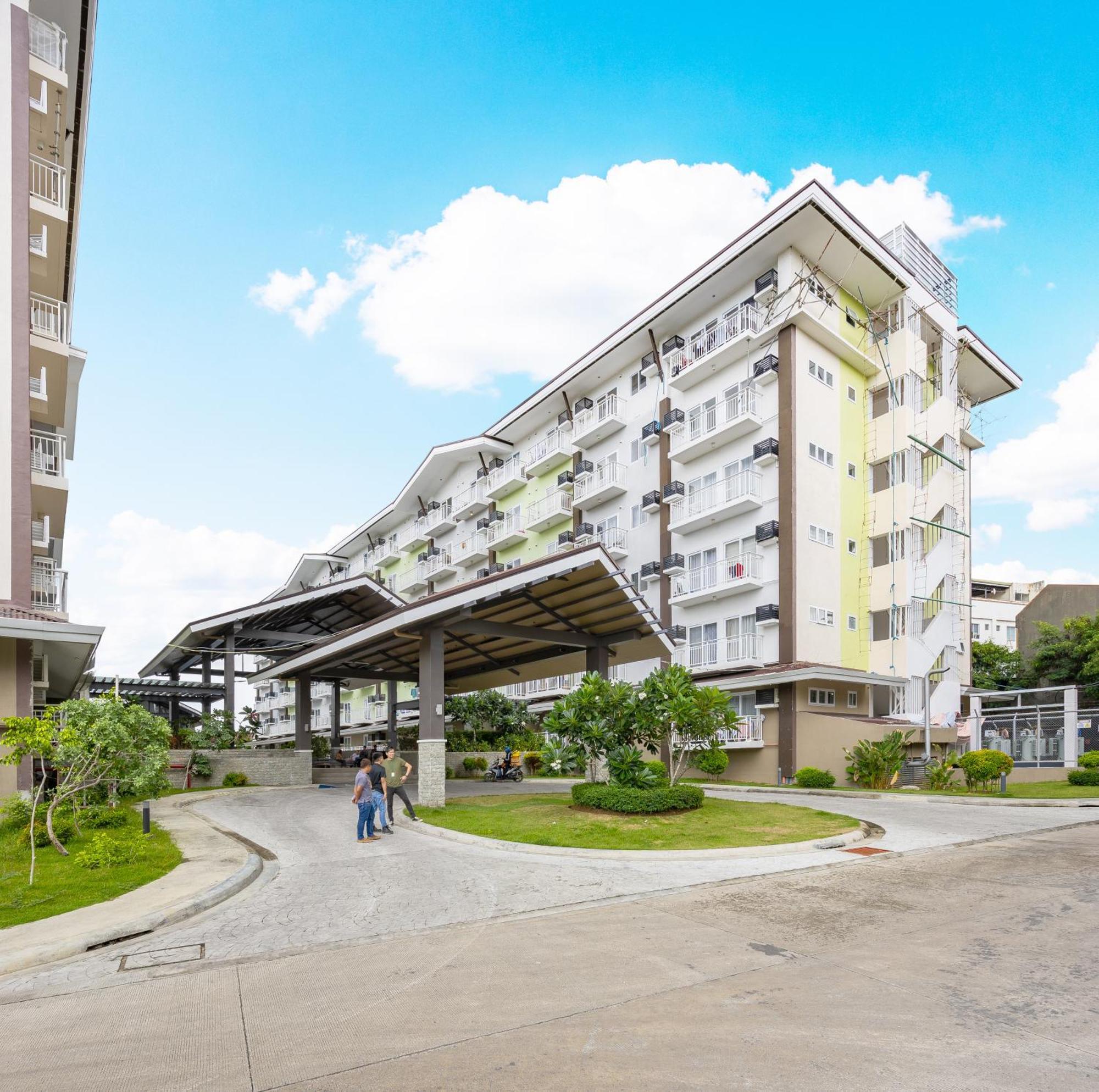 Amani 107b, 3 Minutes To Airport, With Gym & Pool ,fast Wifi, Free Netflix Apartamento *