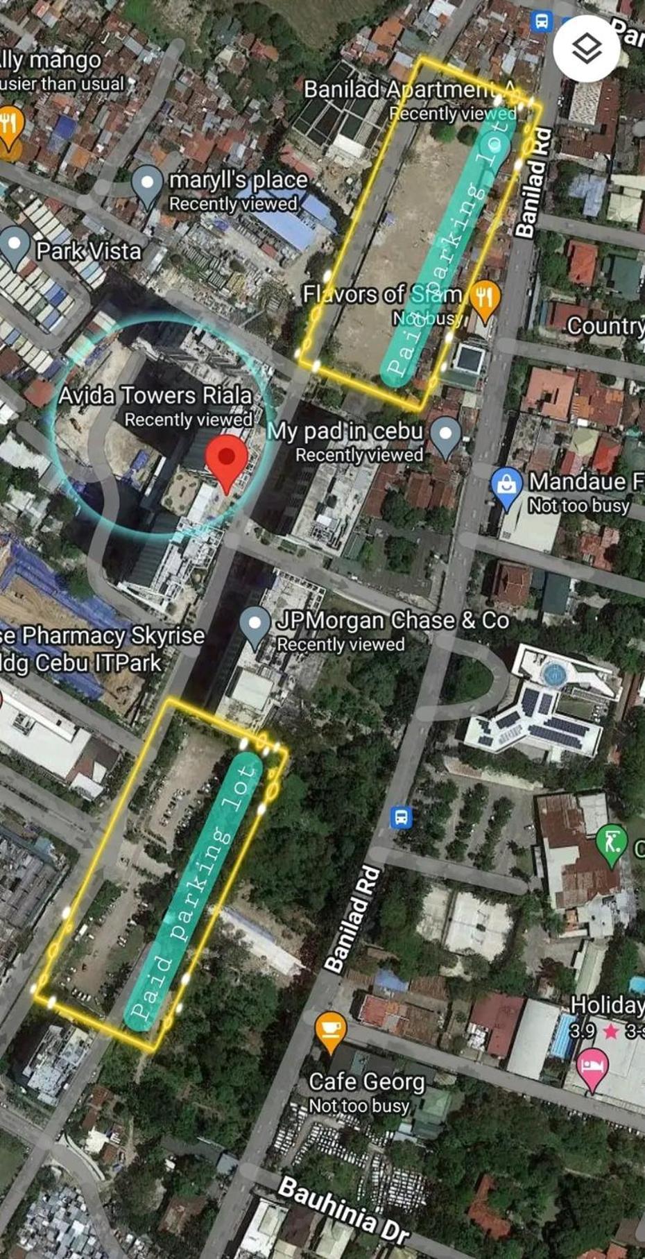 Apartment Villahermia Staycation Avida Tower 2 It Park *