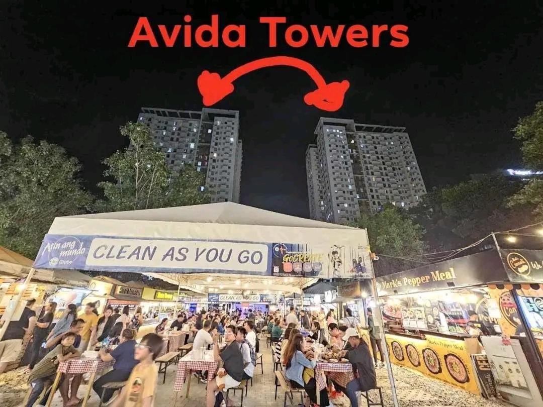 Villahermia Staycation Avida Tower 2 It Park Apartment Cebu