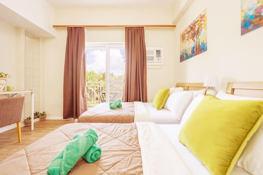 Apartment Comfy 5 Mins To Mactan Airport *