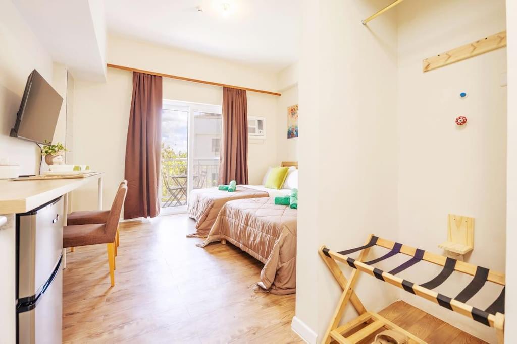 Apartment Comfy 5 Mins To Mactan Airport Lapu-Lapu City