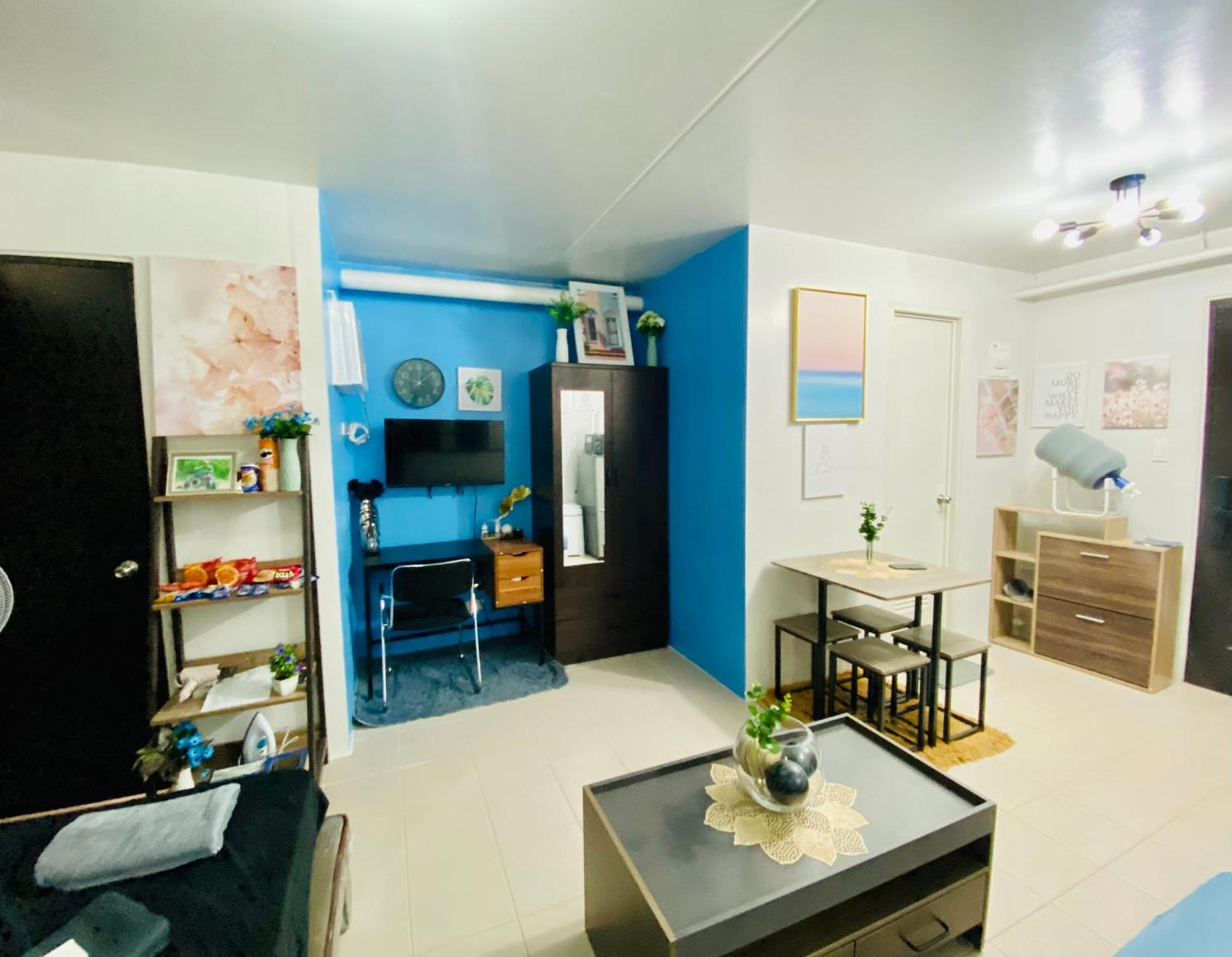 Renovated Furnished Near Airport, Malls And School Lapu-Lapu City