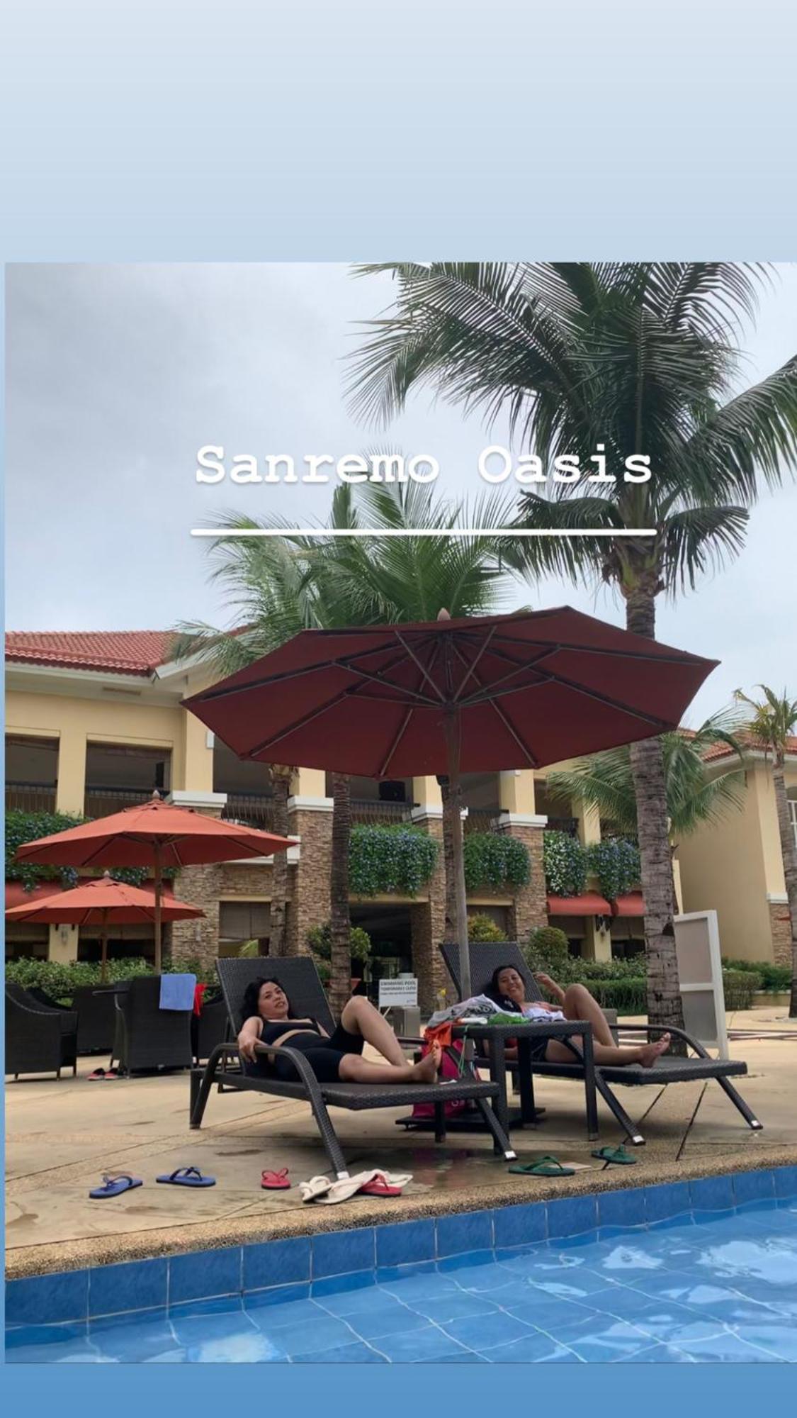 Sanremo Oasis, De Mare Aparthotel