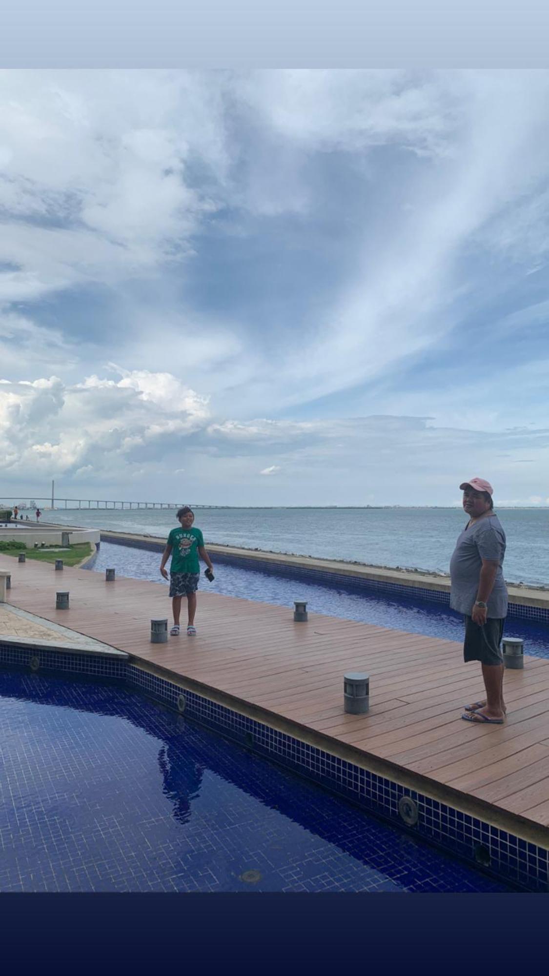 Aparthotel Sanremo Oasis, De Mare Cebu