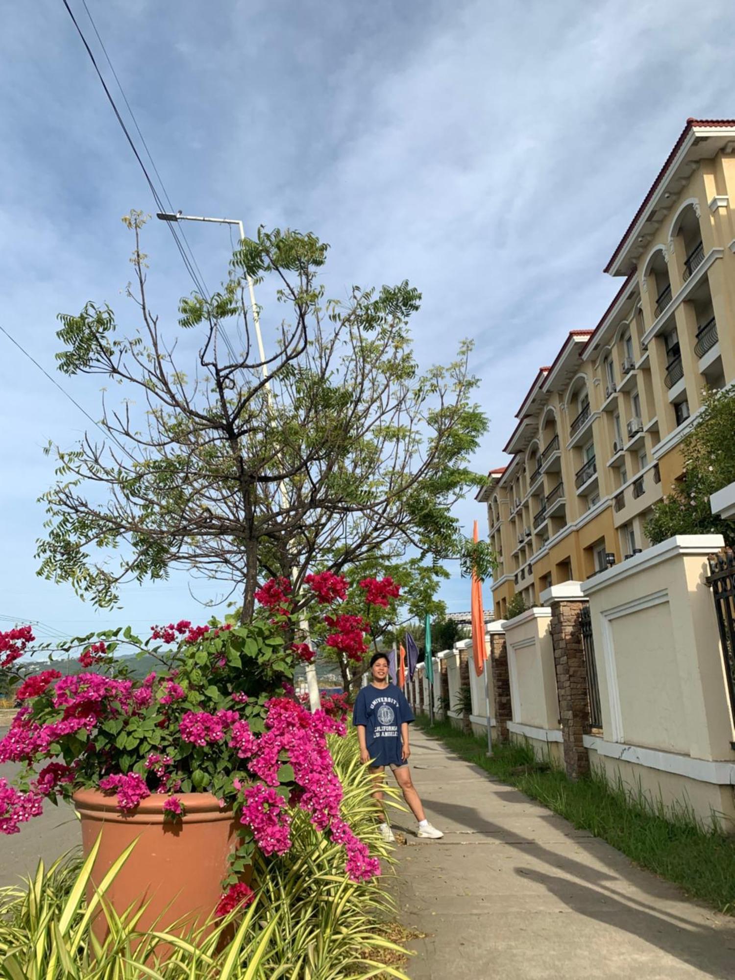 Aparthotel Sanremo Oasis, De Mare *