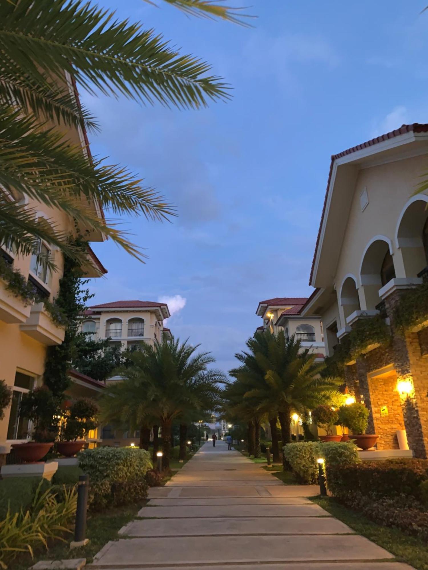 Sanremo Oasis, De Mare Aparthotel Cebu