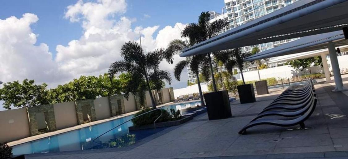 Aparthotel Mactan Newtown With Sea And Mountain View *