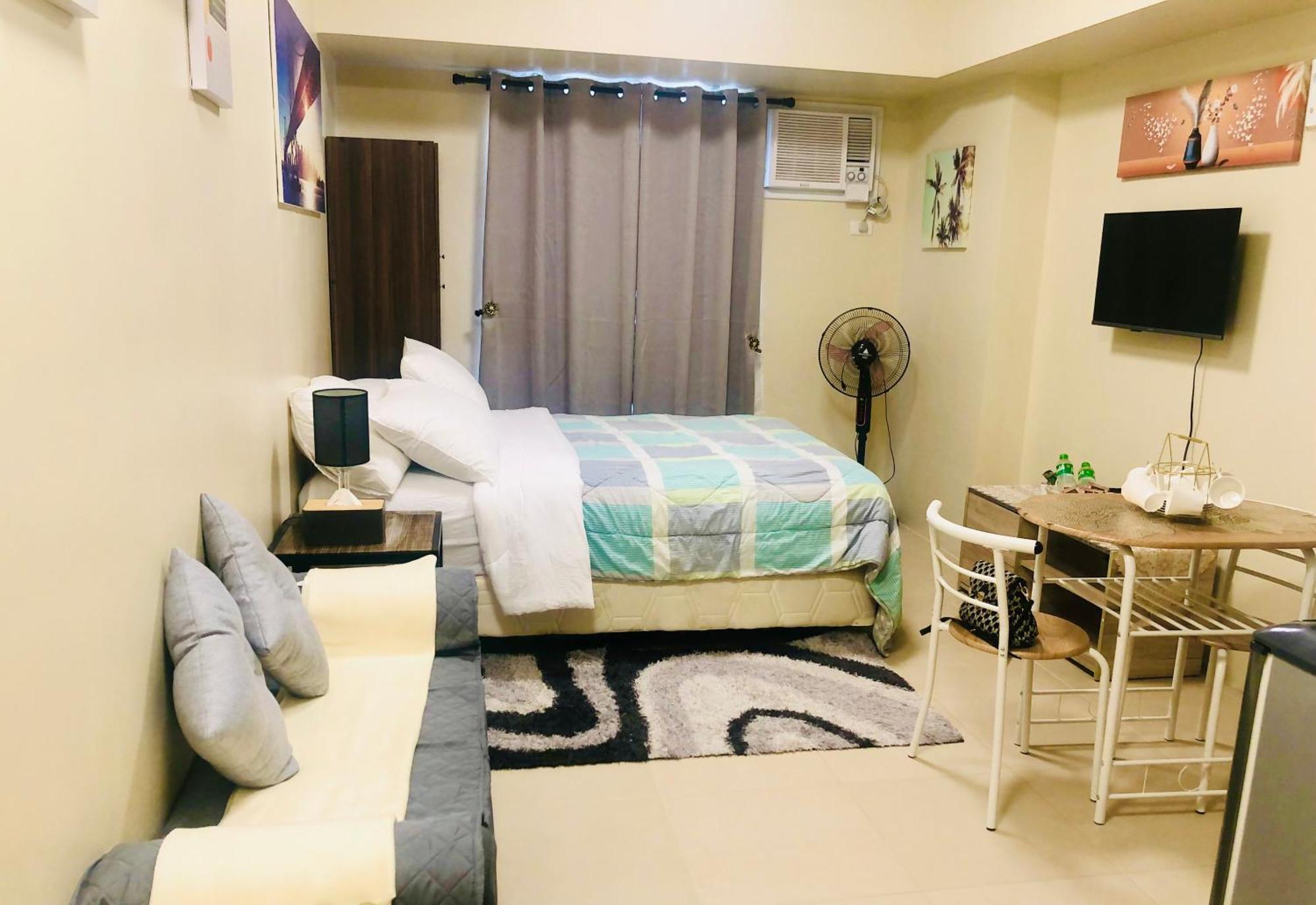Avida Riala Unit T2 Apartment