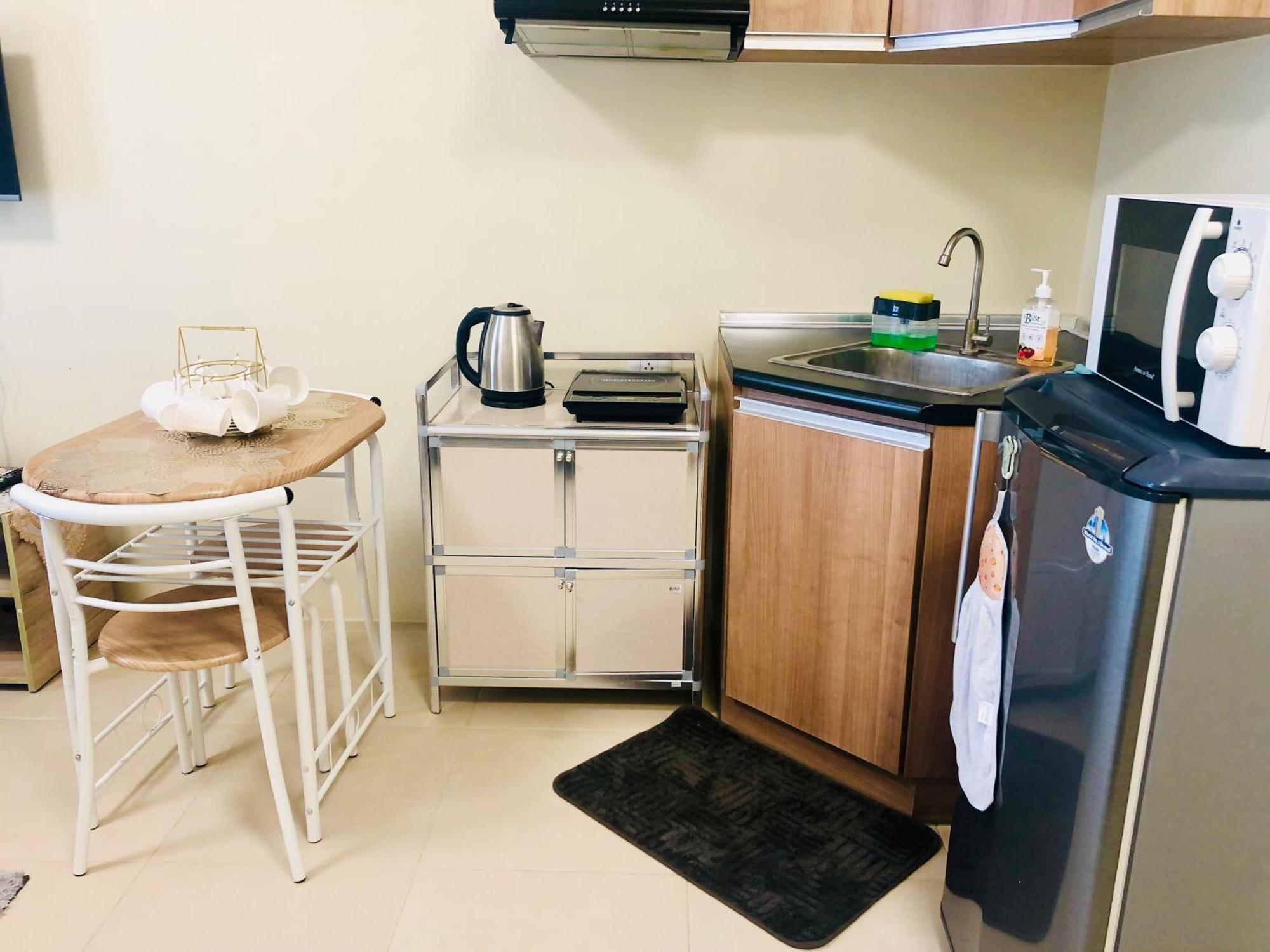 Avida Riala Unit T2 Apartment *