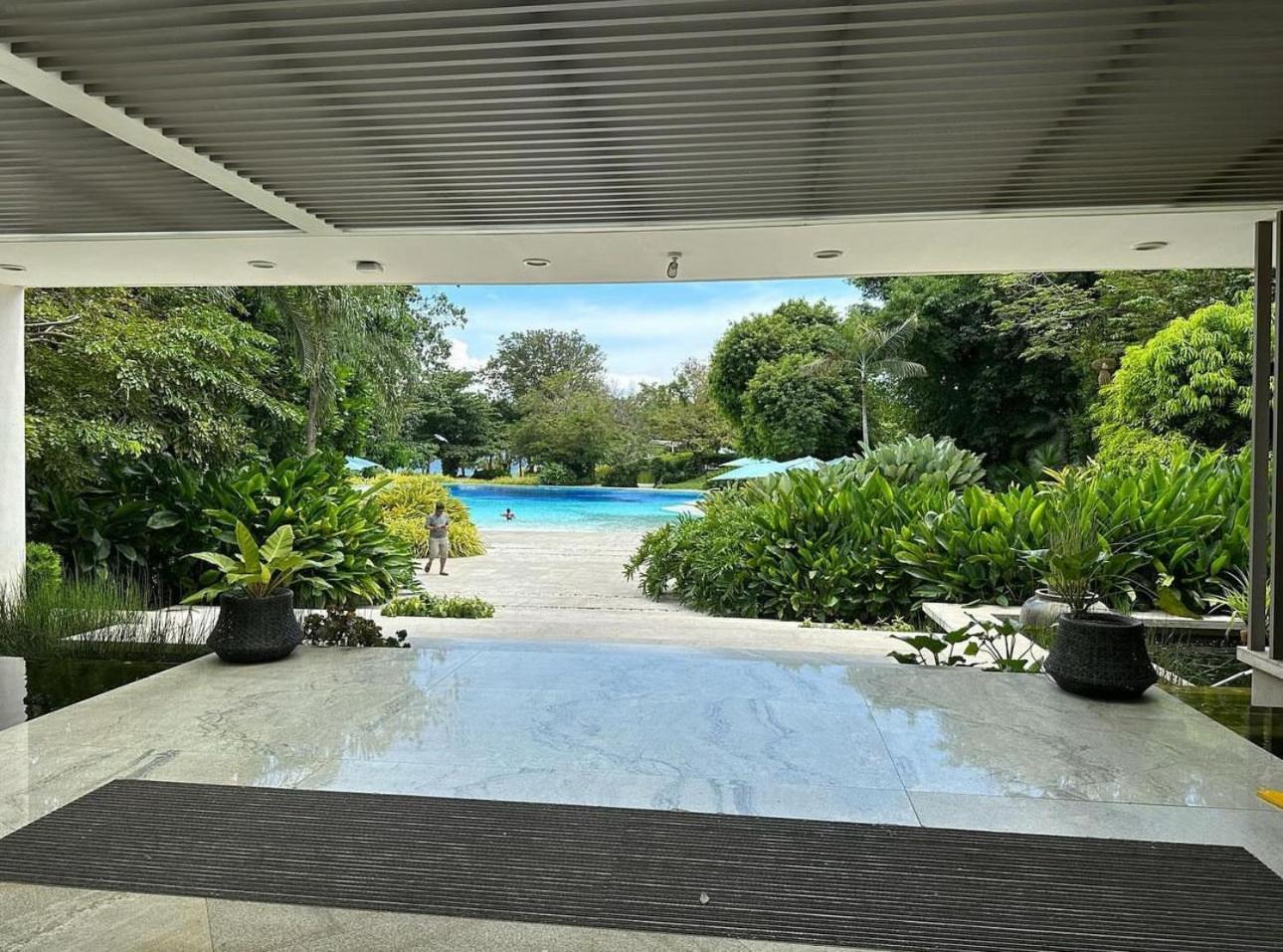Apartment Rosecan At Tambuli