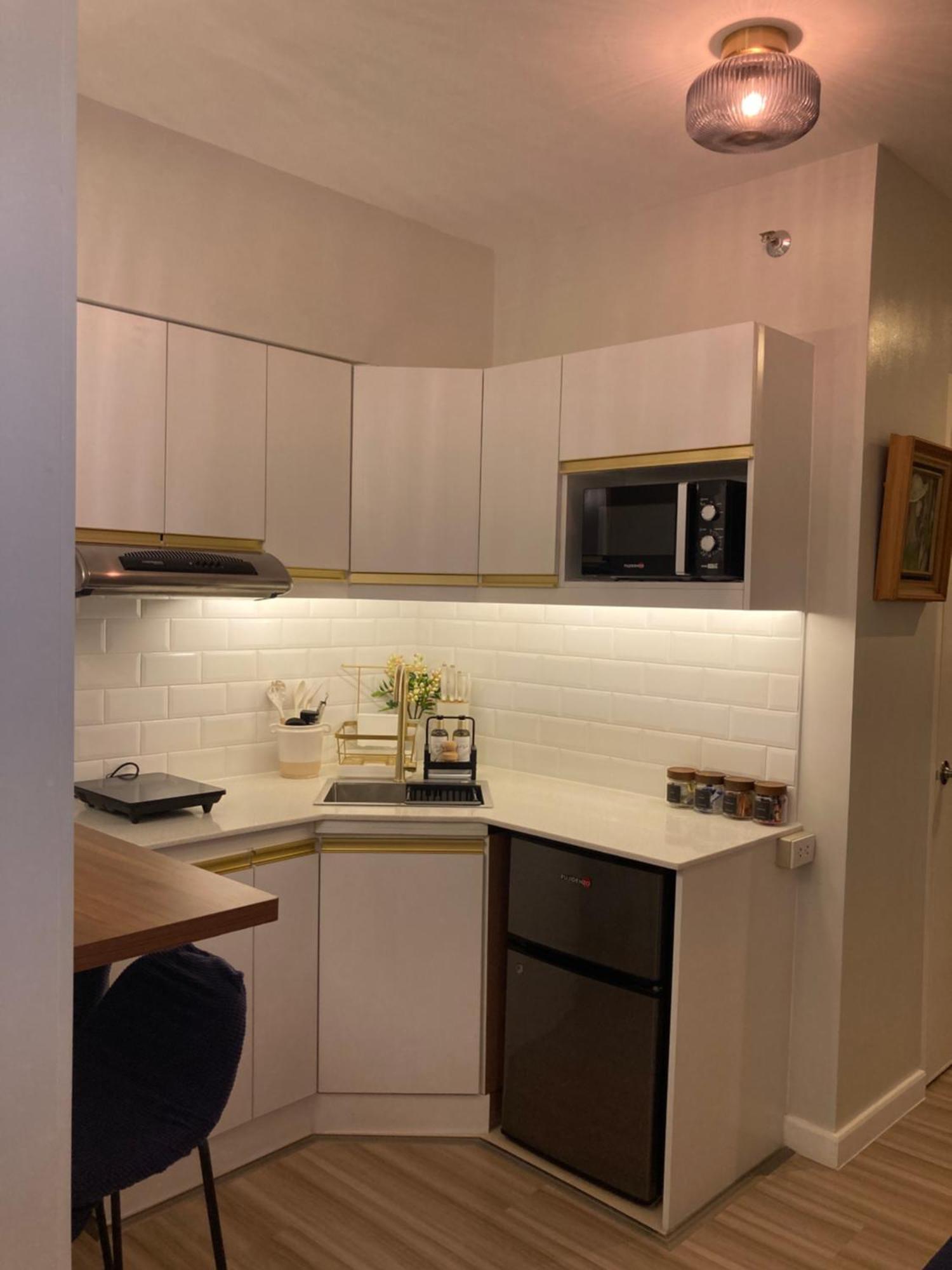 Apartment Modern In Avida Riala It Park, Cebu