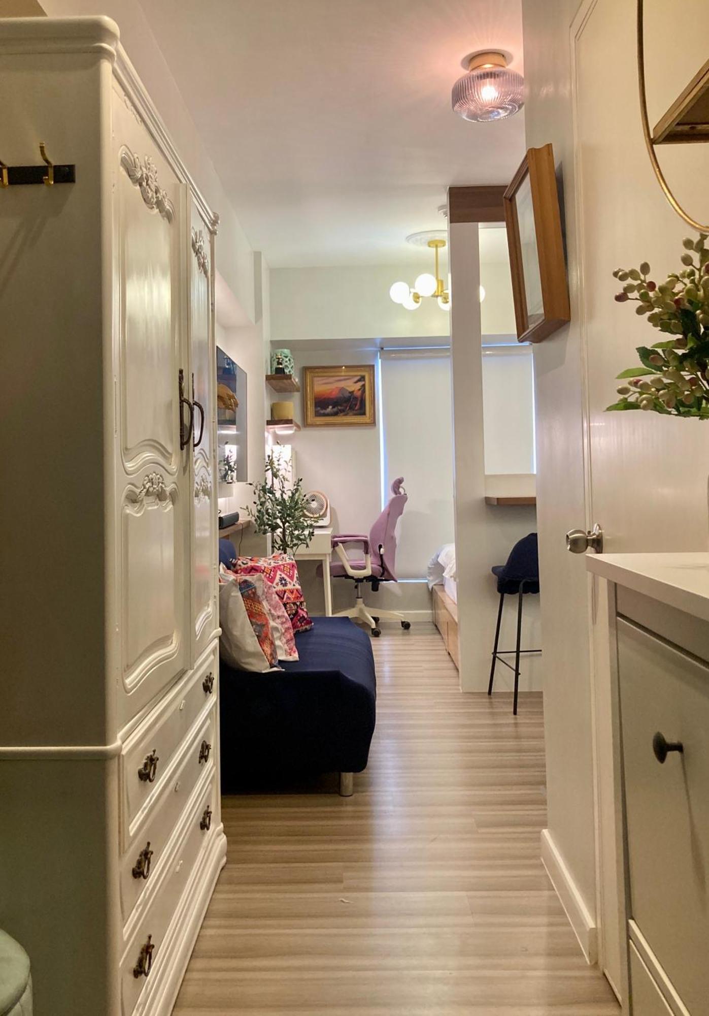 Apartment Modern In Avida Riala It Park, *